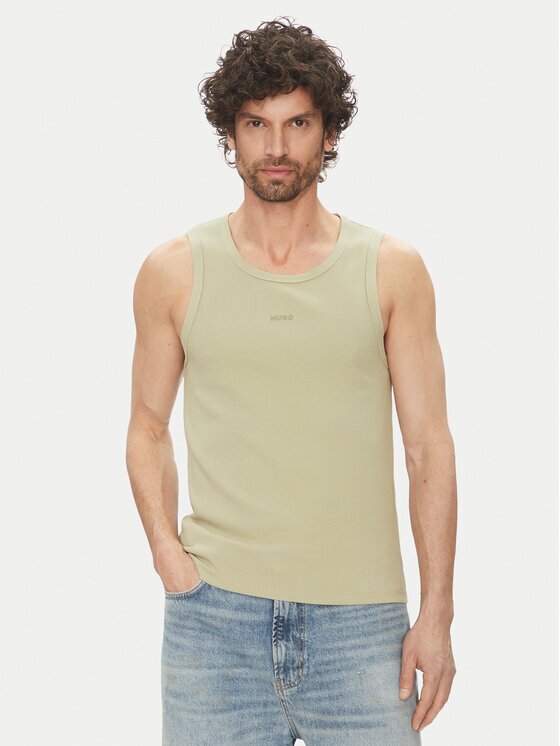 Hugo Tank top Dapota 50542089 Slim Fit