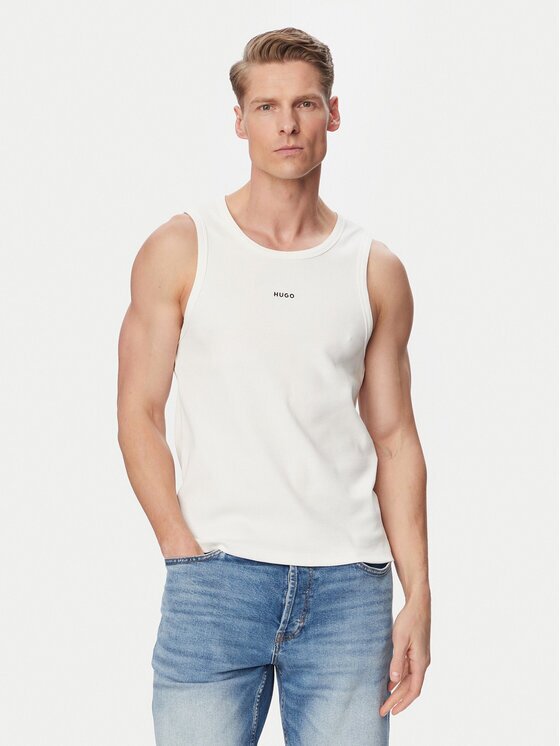Hugo Tank top Dapota 50563744 Slim Fit