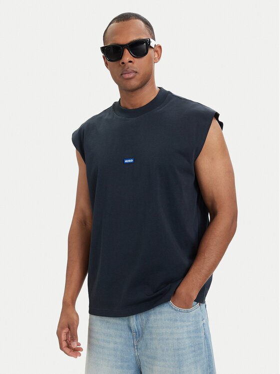 Hugo Tank top Navertz 50509773 Regular Fit