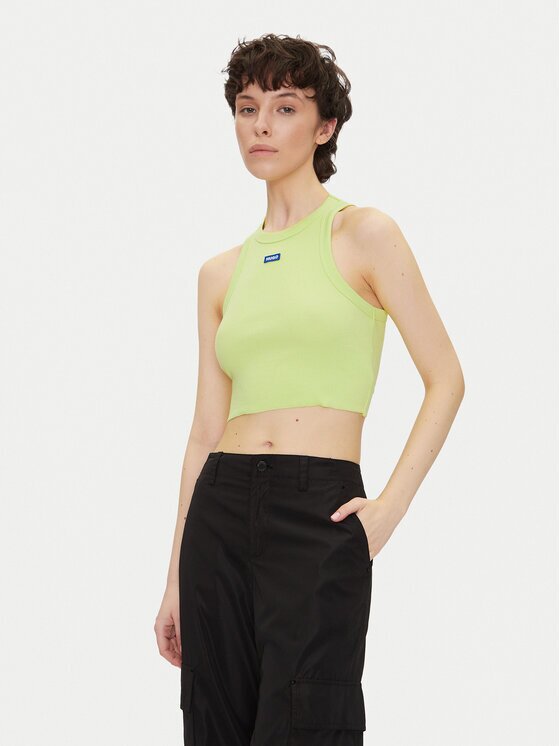 Hugo Top Baby Tank_B 50511450 Slim Fit