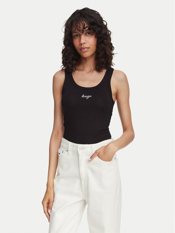 Hugo Top Damatank 50572293 Extra Slim Fit