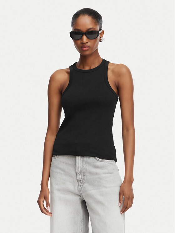 Hugo Top The Plain Tank 50515651 Slim Fit