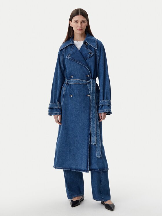 Hugo Trench Garena 50532056 Relaxed Fit