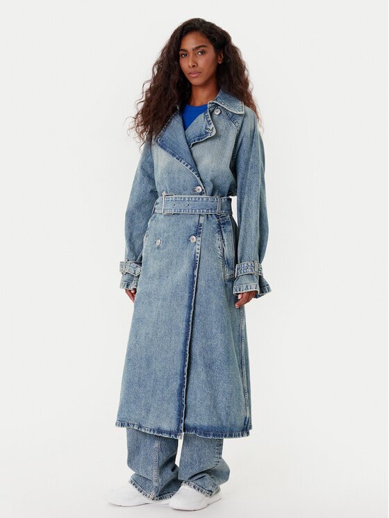 Hugo Trench Garena 50541545 Oversize