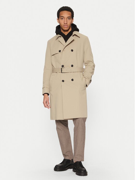 Hugo Trench Maluks 50535072 Regular Fit