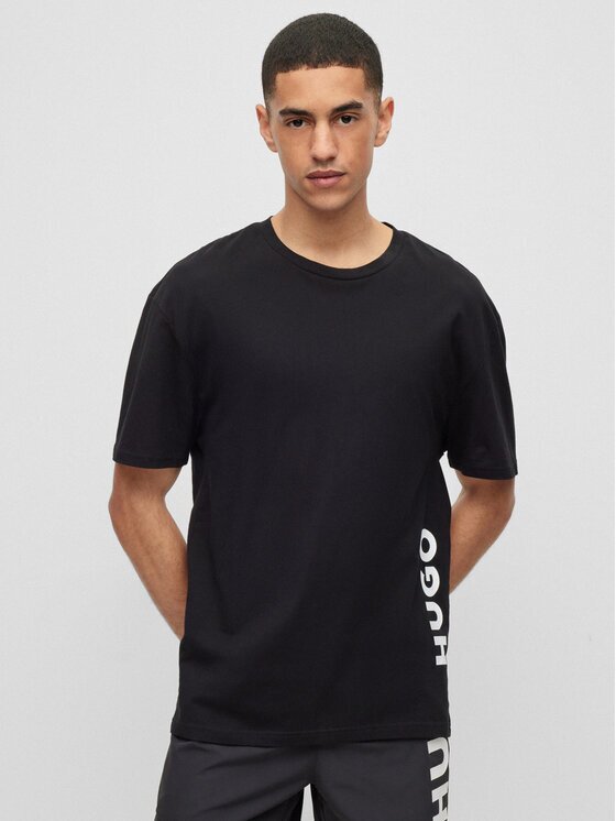 Hugo Tricou 50493727 Relaxed Fit