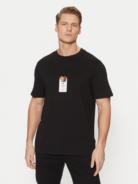 Hugo Tricou 50530683 Regular Fit