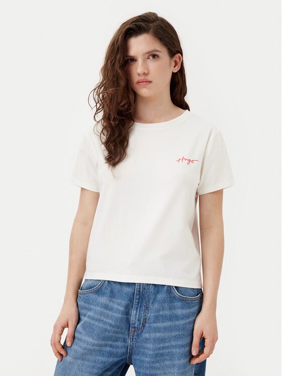 Hugo Tricou 50534300 Regular Fit