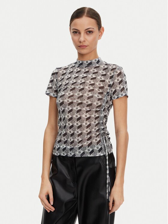 Hugo Tricou 50537187 Regular Fit