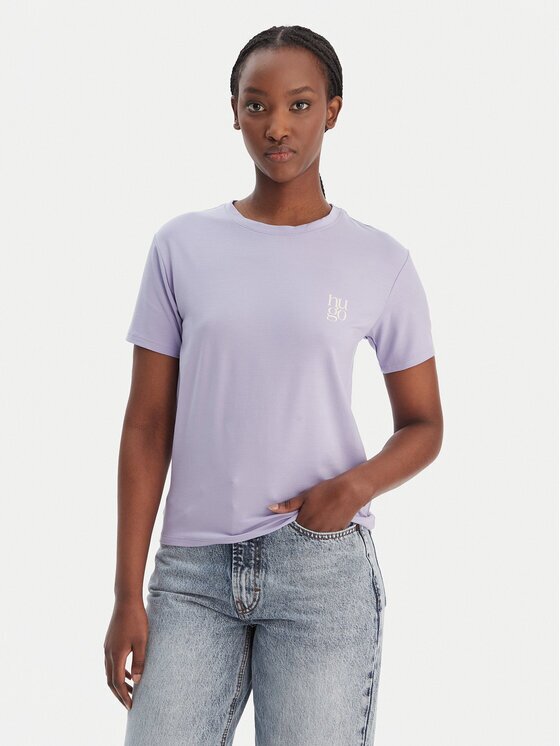 Hugo Tricou 50556981 Regular Fit