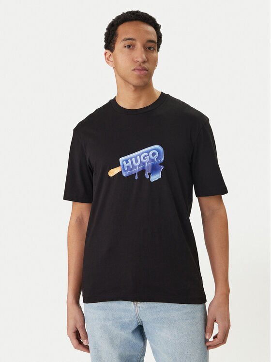 Hugo Tricou 50560049 Regular Fit