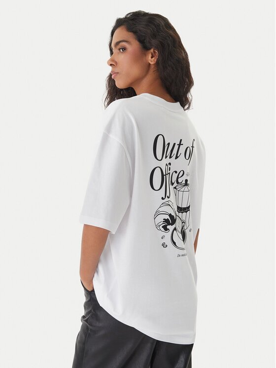 Hugo Tricou 50560772 Oversize