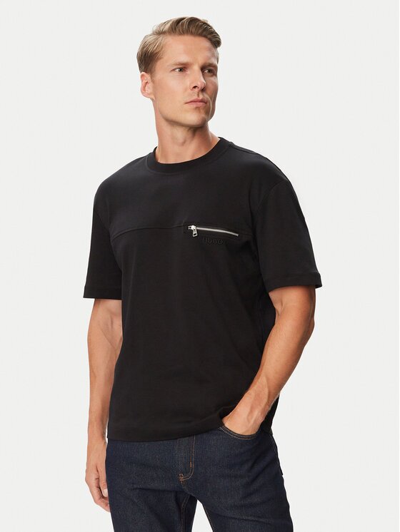 Hugo Tricou 50568227 Regular Fit