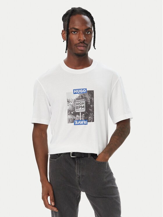 Hugo Tricou 50570041 Regular Fit