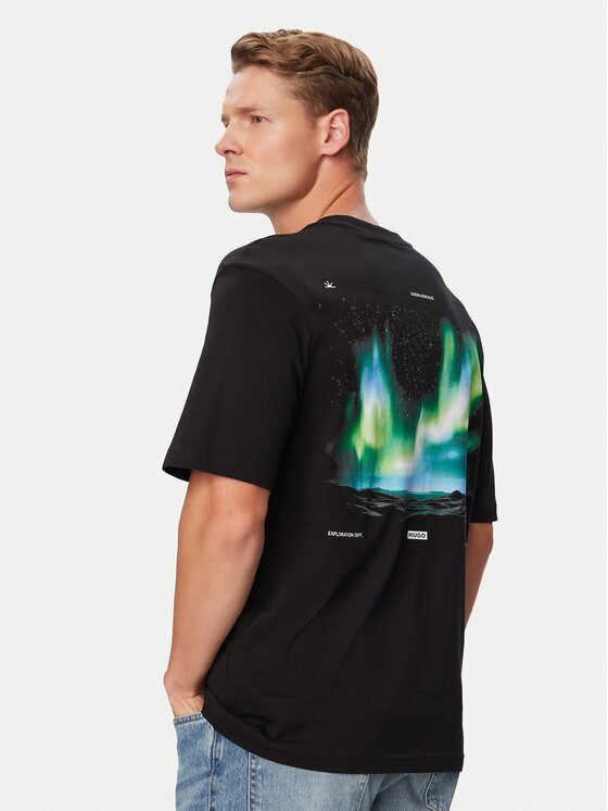 Hugo Tricou 50570323 Regular Fit