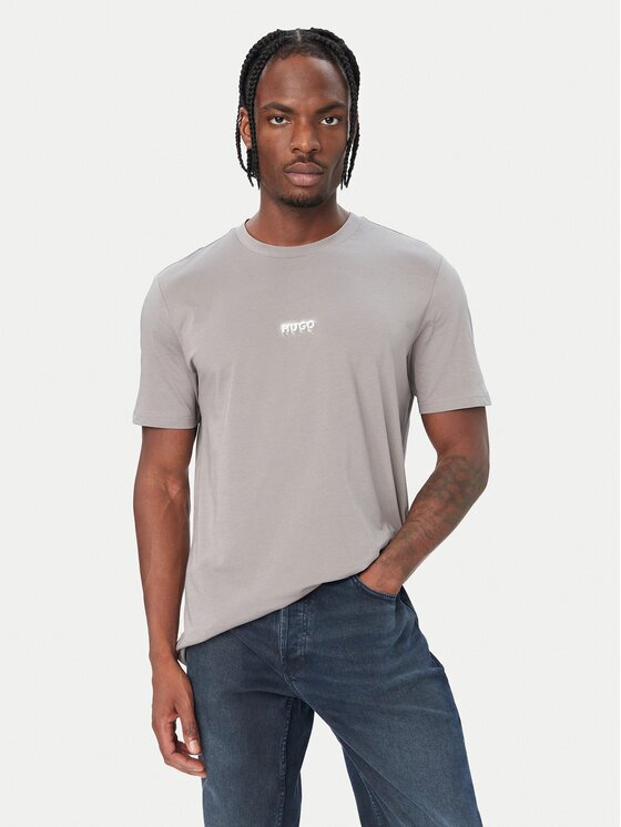 Hugo Tricou 50572412 Regular Fit