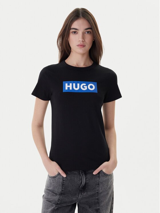 Hugo Tricou Classic 50510772 Slim Fit