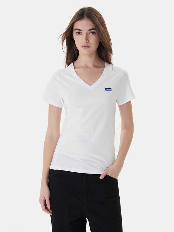 Hugo Tricou Classic 50513667 Regular Fit