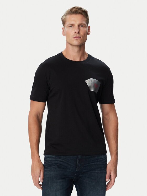 Hugo Tricou Dahr 50568696 Regular Fit