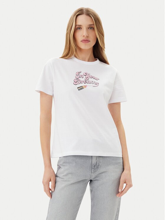 Hugo Tricou Damacia_5 50540237 Regular Fit