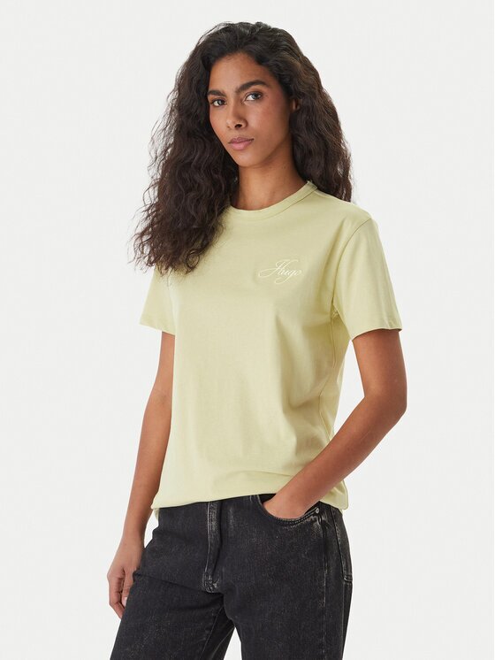 Hugo Tricou Damacia_7 50561233 Regular Fit
