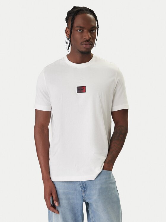 Hugo Tricou Danotie 50553124 Regular Fit