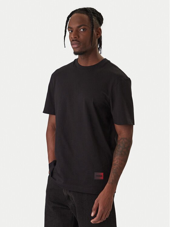 Hugo Tricou Danoto 50553144 Regular Fit
