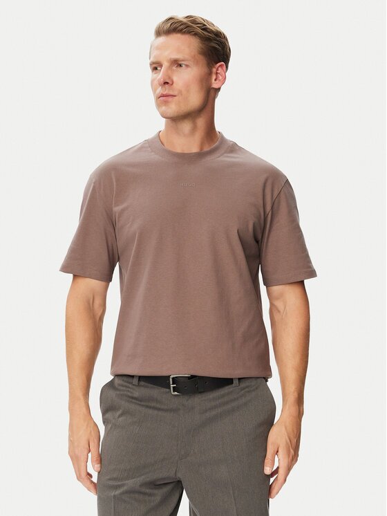 Hugo Tricou Dapolina 50488330 Regular Fit