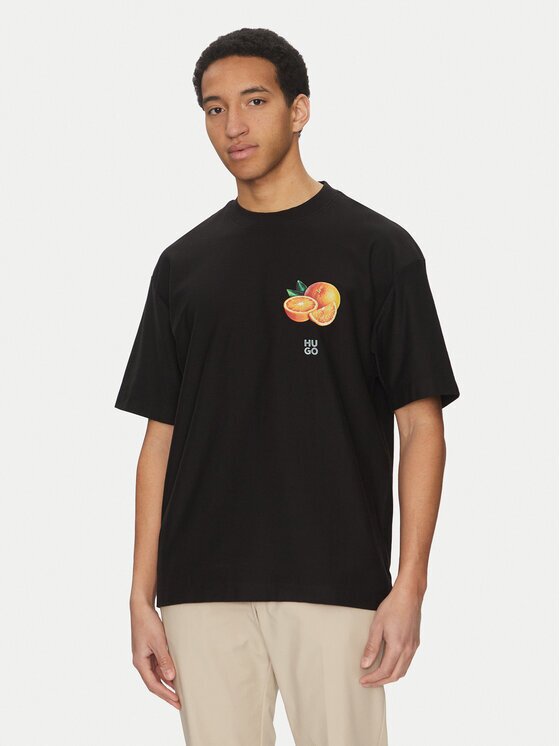 Hugo Tricou Dartiee 50537576 Oversize