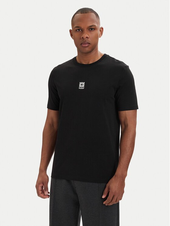 Hugo Tricou Darusi 50561126 Regular Fit