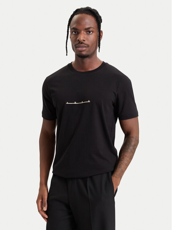 Hugo Tricou Datri 50568118 Regular Fit