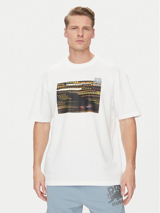 Hugo Tricou Daveley_RB 50545125 Regular Fit