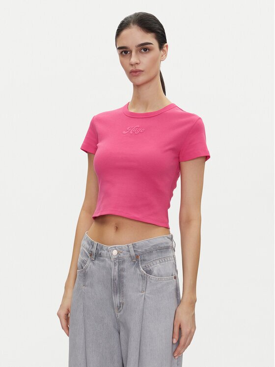 Hugo Tricou Delanor_2 50539132 Cropped Fit