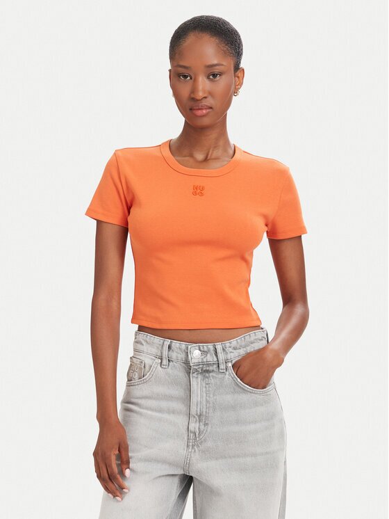 Hugo Tricou Delanor 50512000 Slim Fit