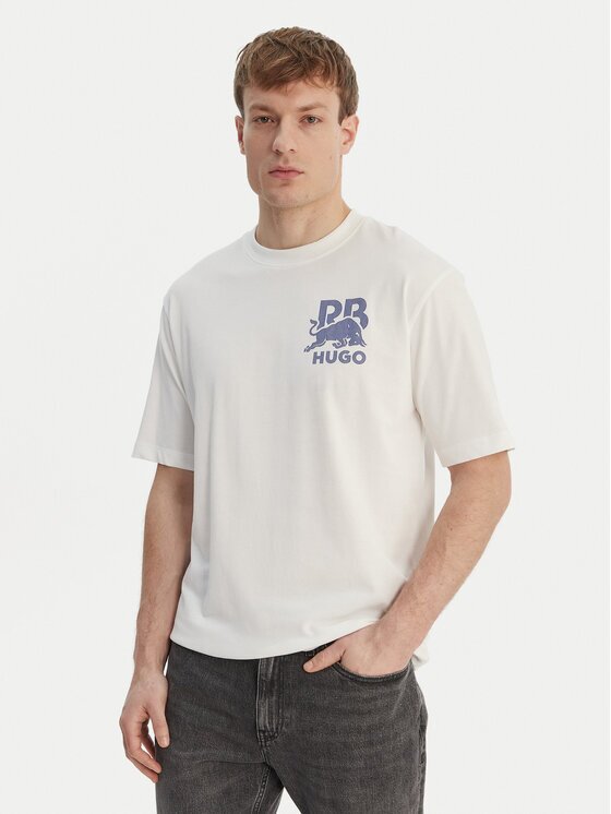 Hugo Tricou Delel_RB 50564572 Relaxed Fit