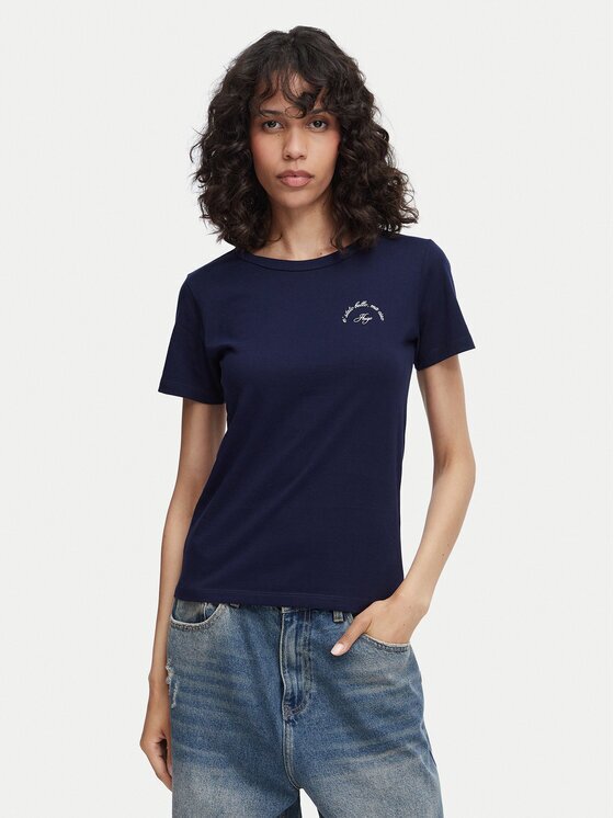 Hugo Tricou Deloris 5 50571074 Regular Fit