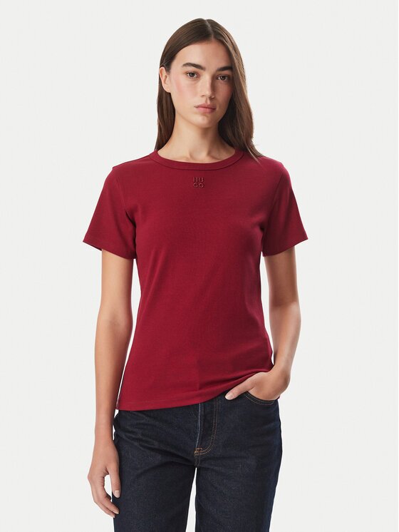 Hugo Tricou Deloris 50512002 Slim Fit