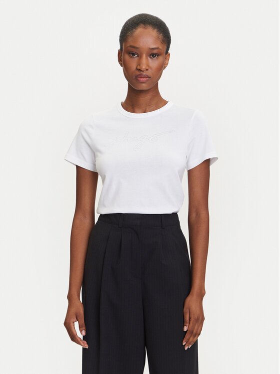 Hugo Tricou Deloris 50532137 Regular Fit