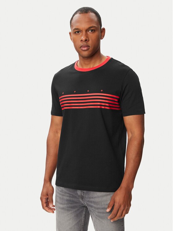 Hugo Tricou Dempsy 50563796 Regular Fit