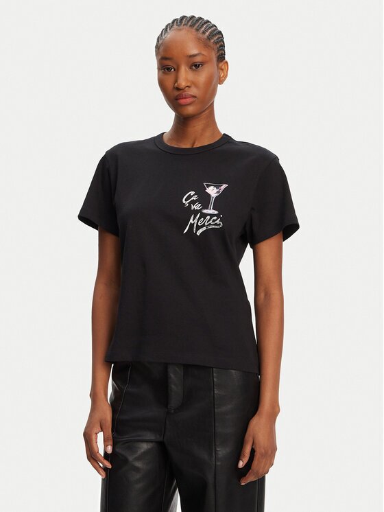 Hugo Tricou Destrel_2 50544897 Loose Fit