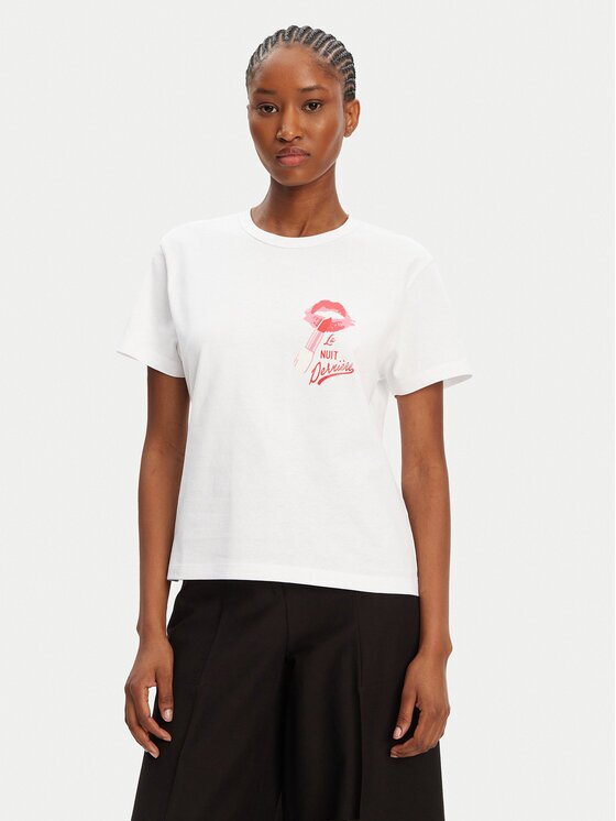 Hugo Tricou Destrel_2 50544897 Relaxed Fit