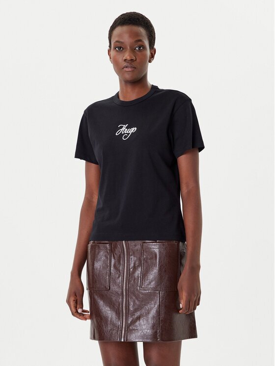 Hugo Tricou Destrel_3 50550117 Regular Fit