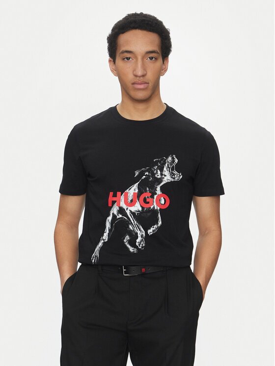Hugo Tricou Deyladec 50530607 Oversize