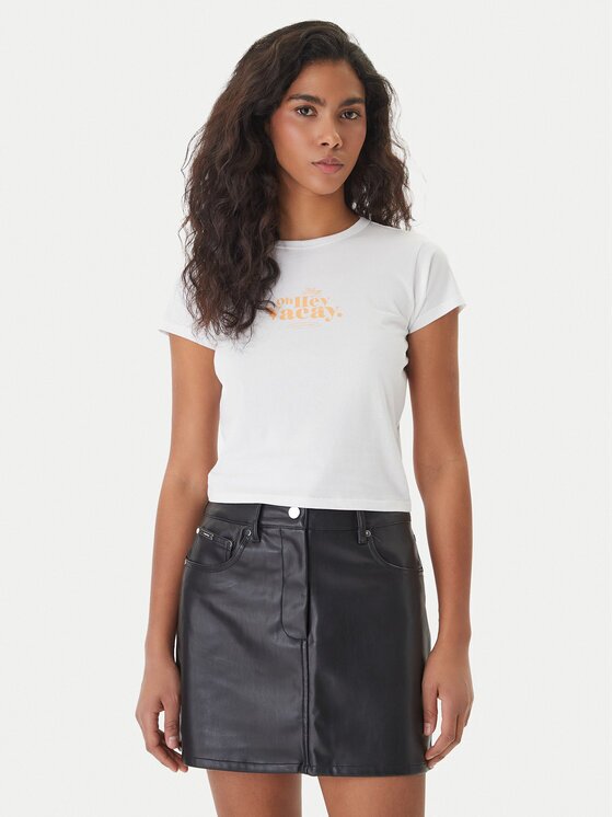 Hugo Tricou Dichroma_B 50560769 Slim Fit
