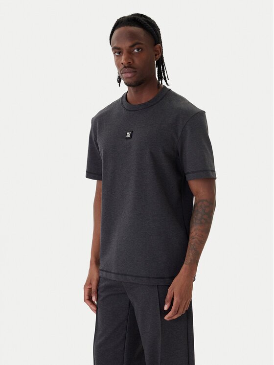 Hugo Tricou Dilanso 50553173 Relaxed Fit