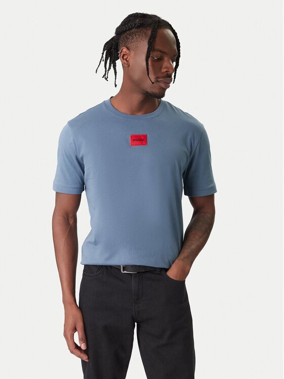 Hugo Tricou Diragolino 50447978 Regular Fit