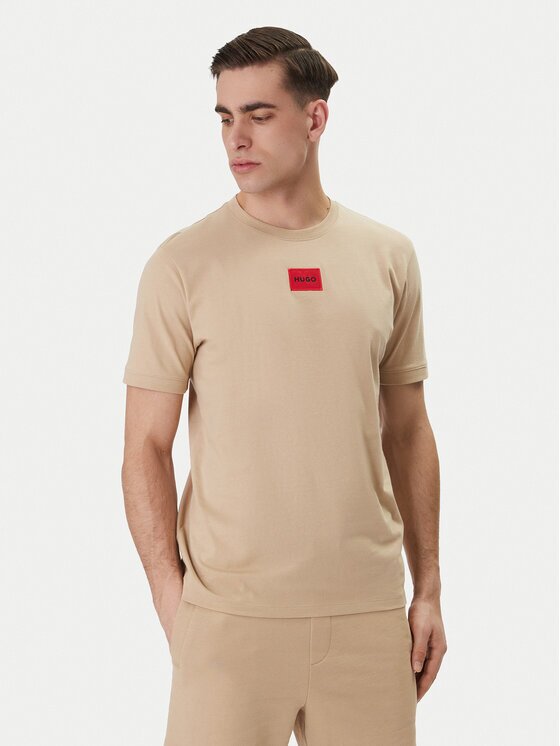 Hugo Tricou Diragolino212 50447978 Regular Fit