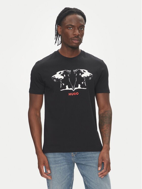 Hugo Tricou Dobero 50542734 Regular Fit