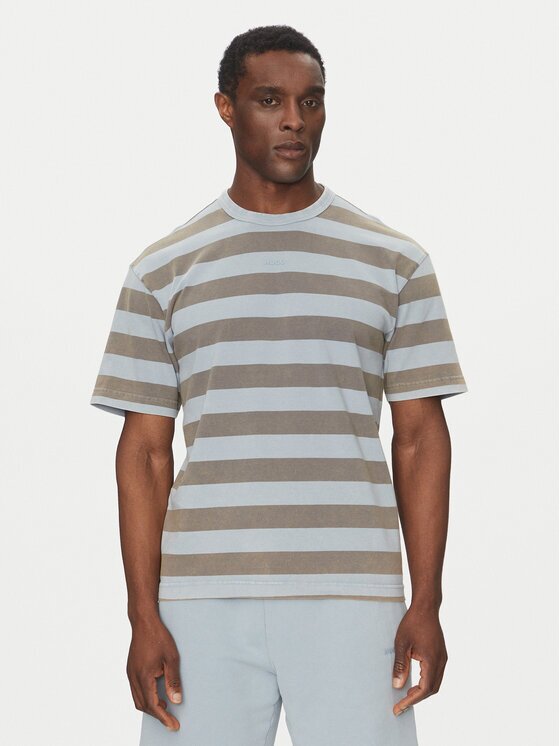 Hugo Tricou Dockoe 50535283 Relaxed Fit