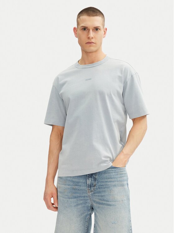 Hugo Tricou Docku 50531739 Relaxed Fit